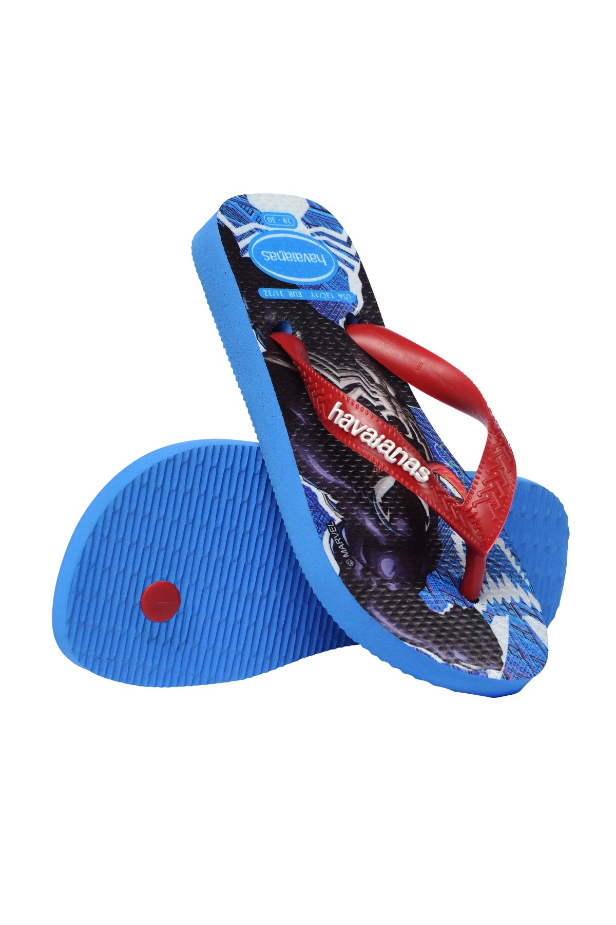 HAVAIANAS H en color ROJO (4)