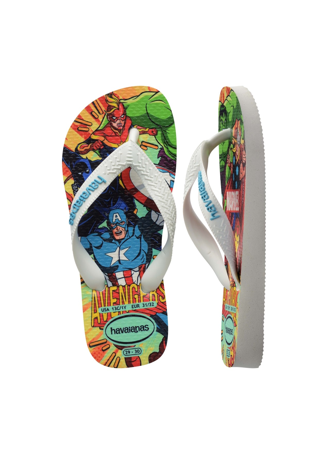 HAVAIANAS H en color BLANCO (3)