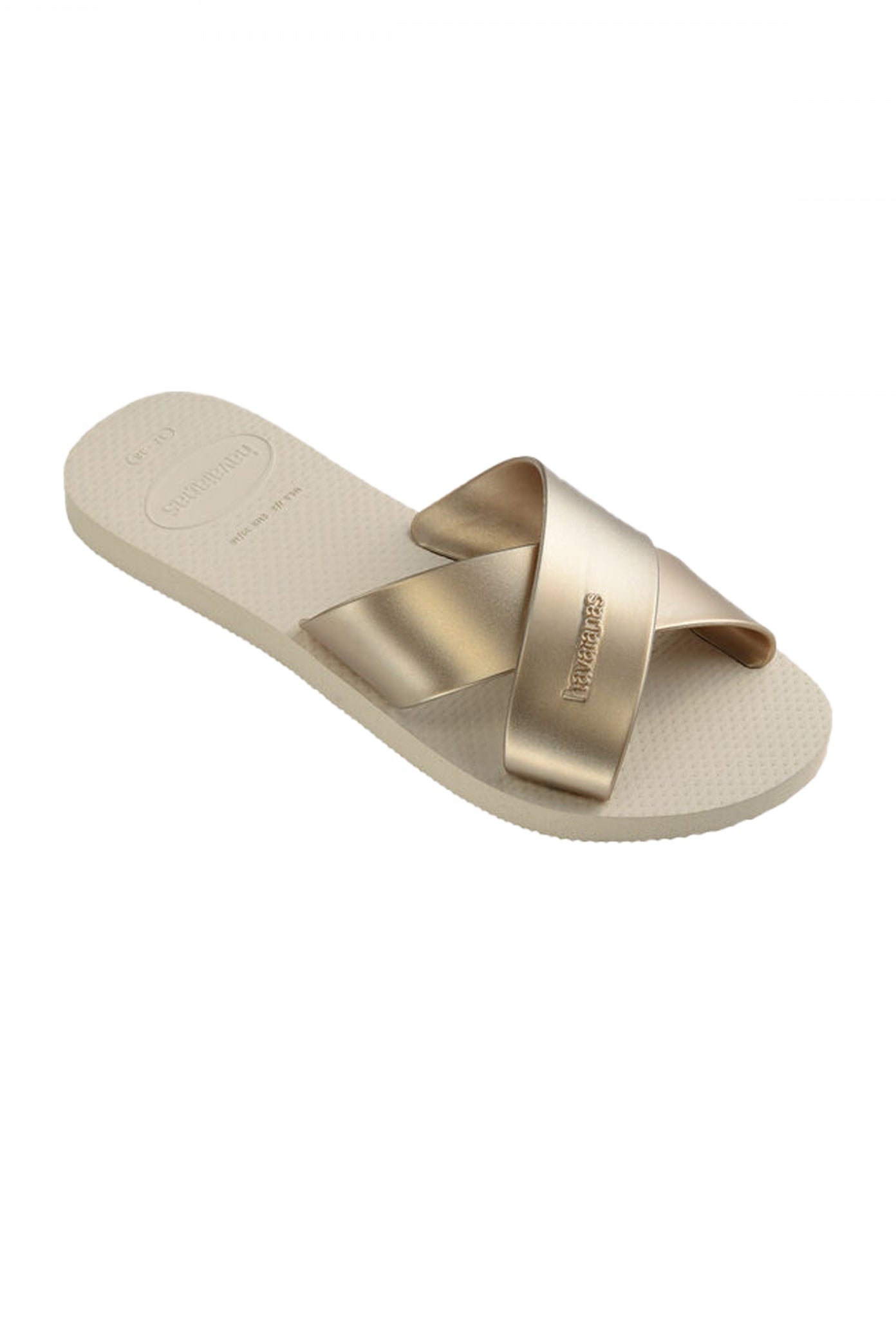 HAVAIANAS H en color ORO (2)