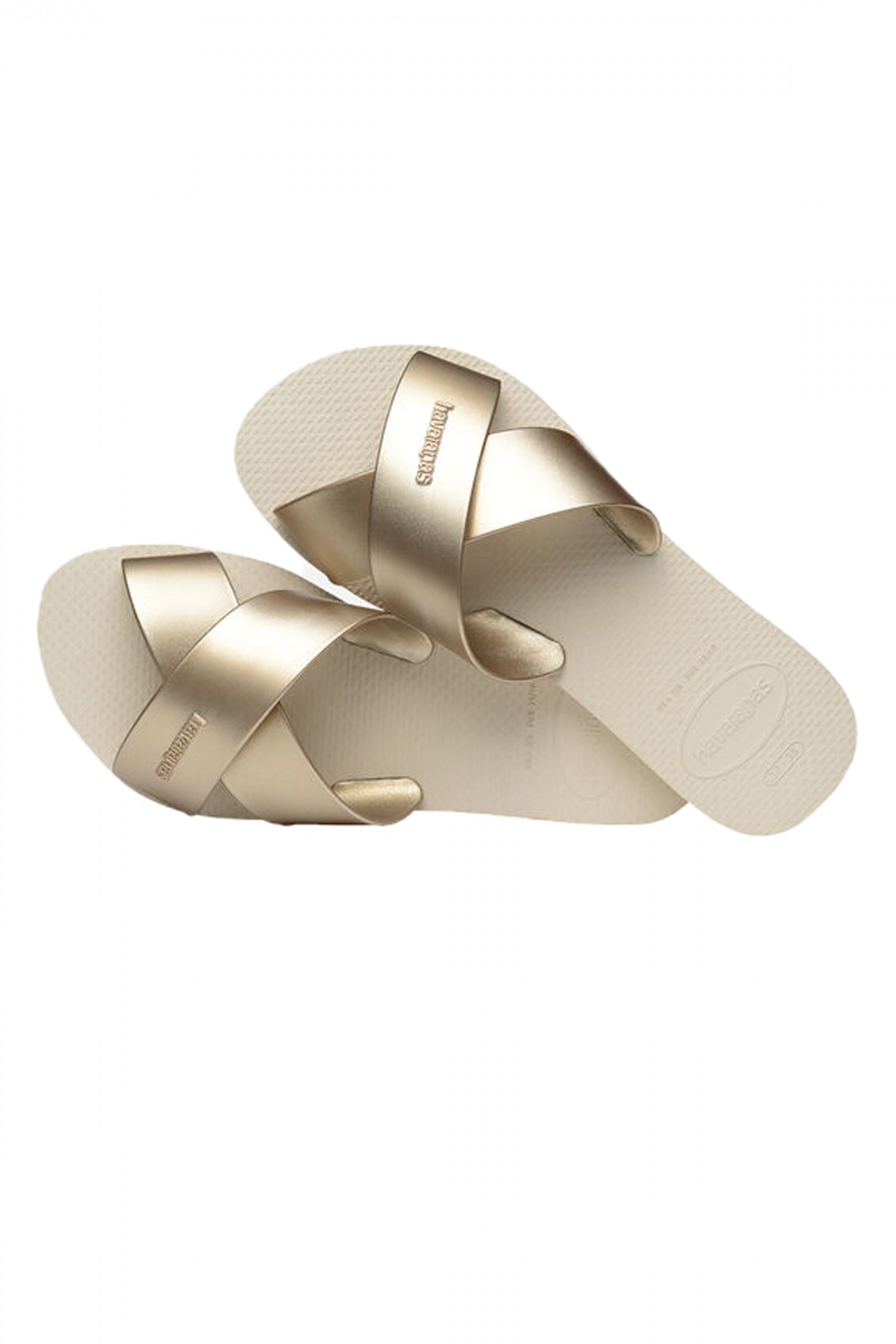 HAVAIANAS H en color ORO (4)