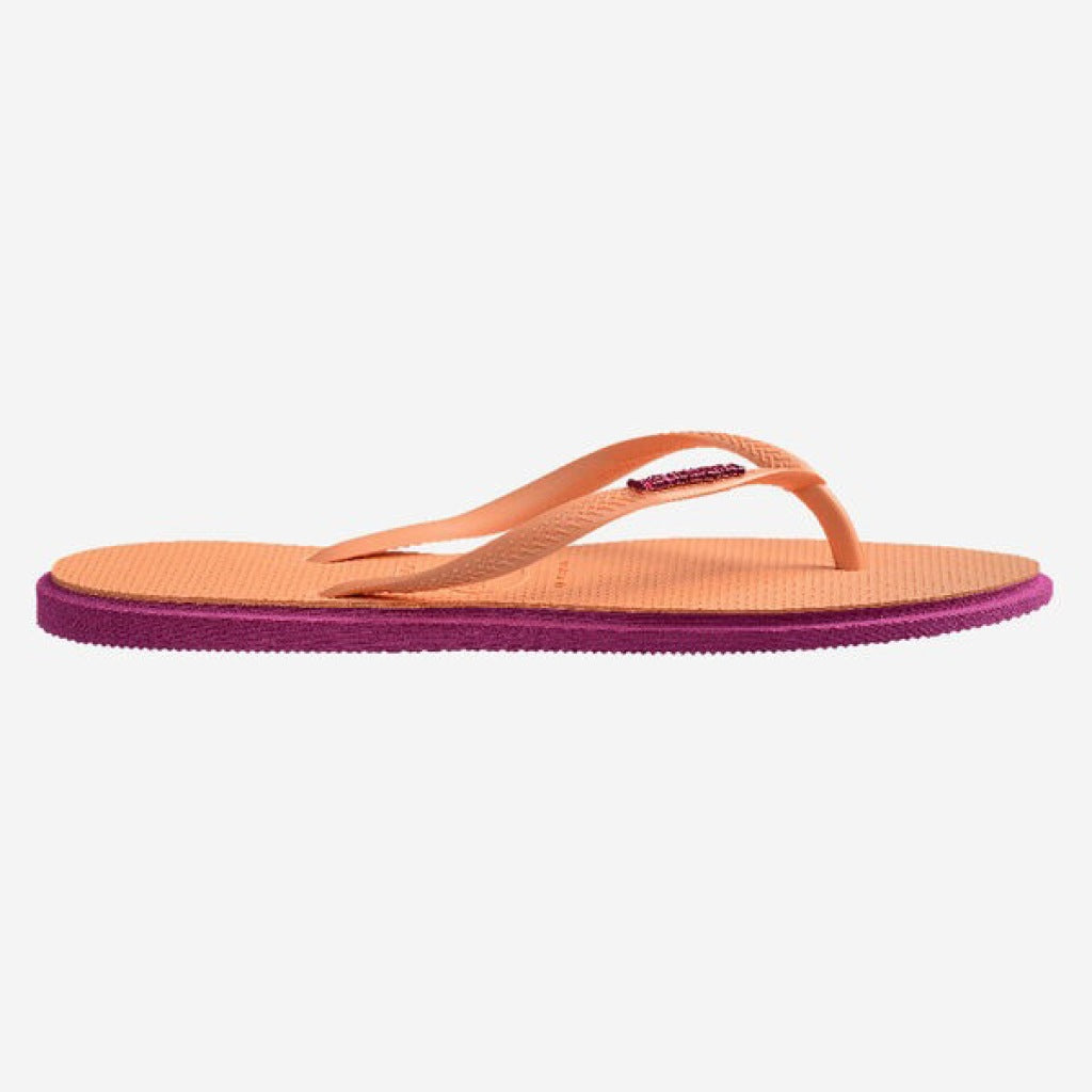 HAVAIANAS SLIM POINT en color NARANJA (1)