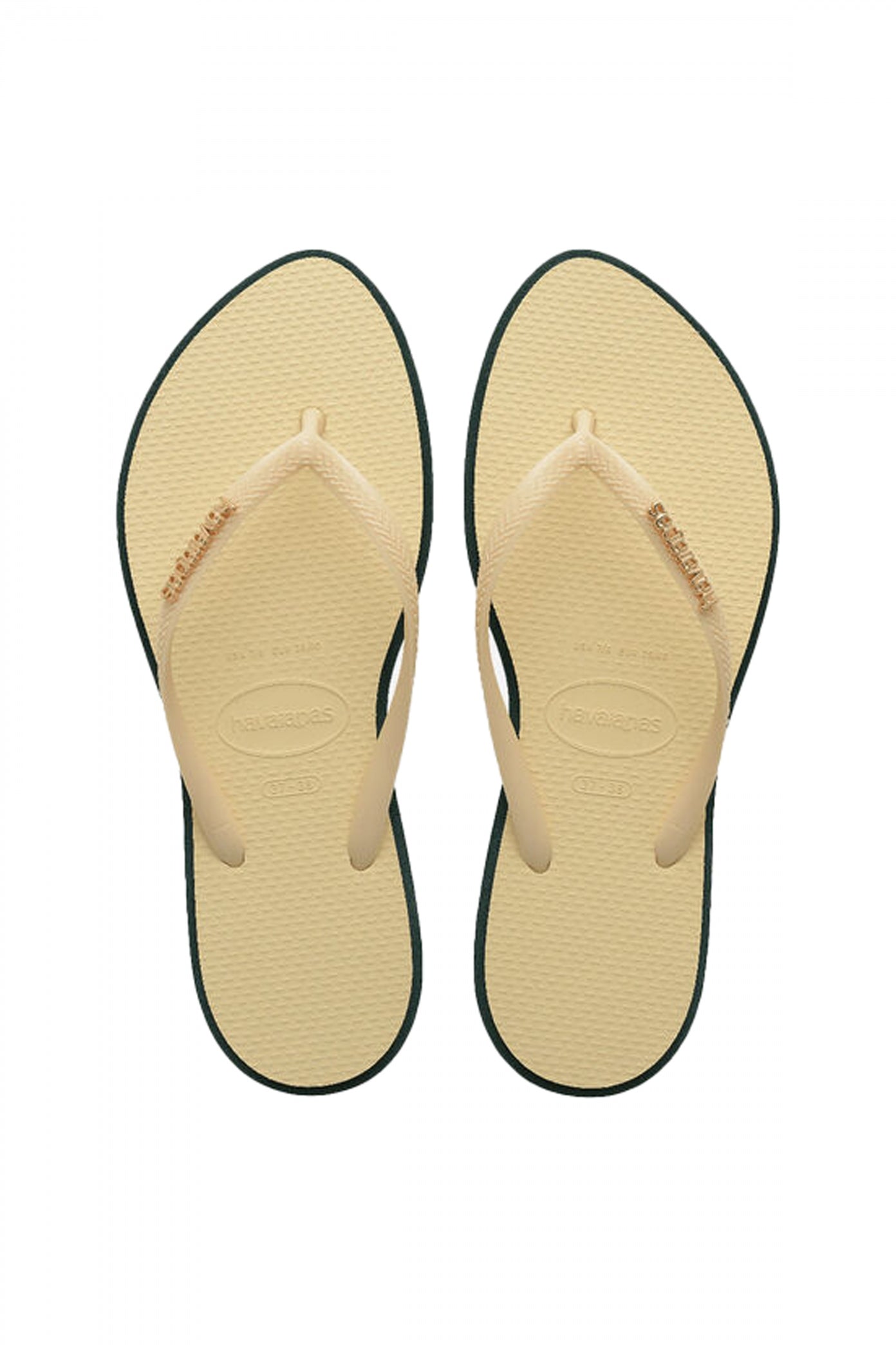 HAVAIANAS H en color BEIS (1)