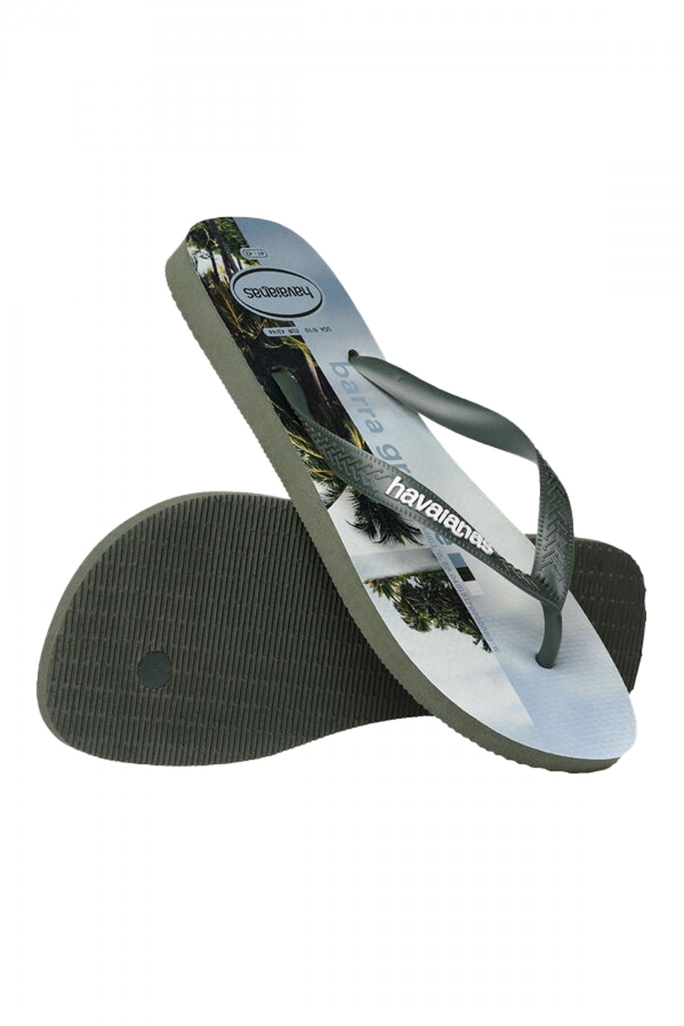 HAVAIANAS HAV. TOP SURFER I en color VERDE (4)