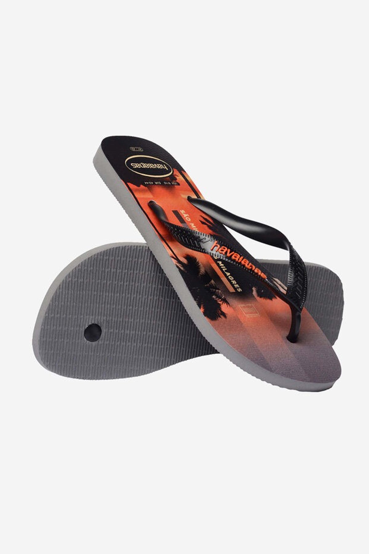 HAVAIANAS H HAV. TOP SURFER I en color NEGRO (4)