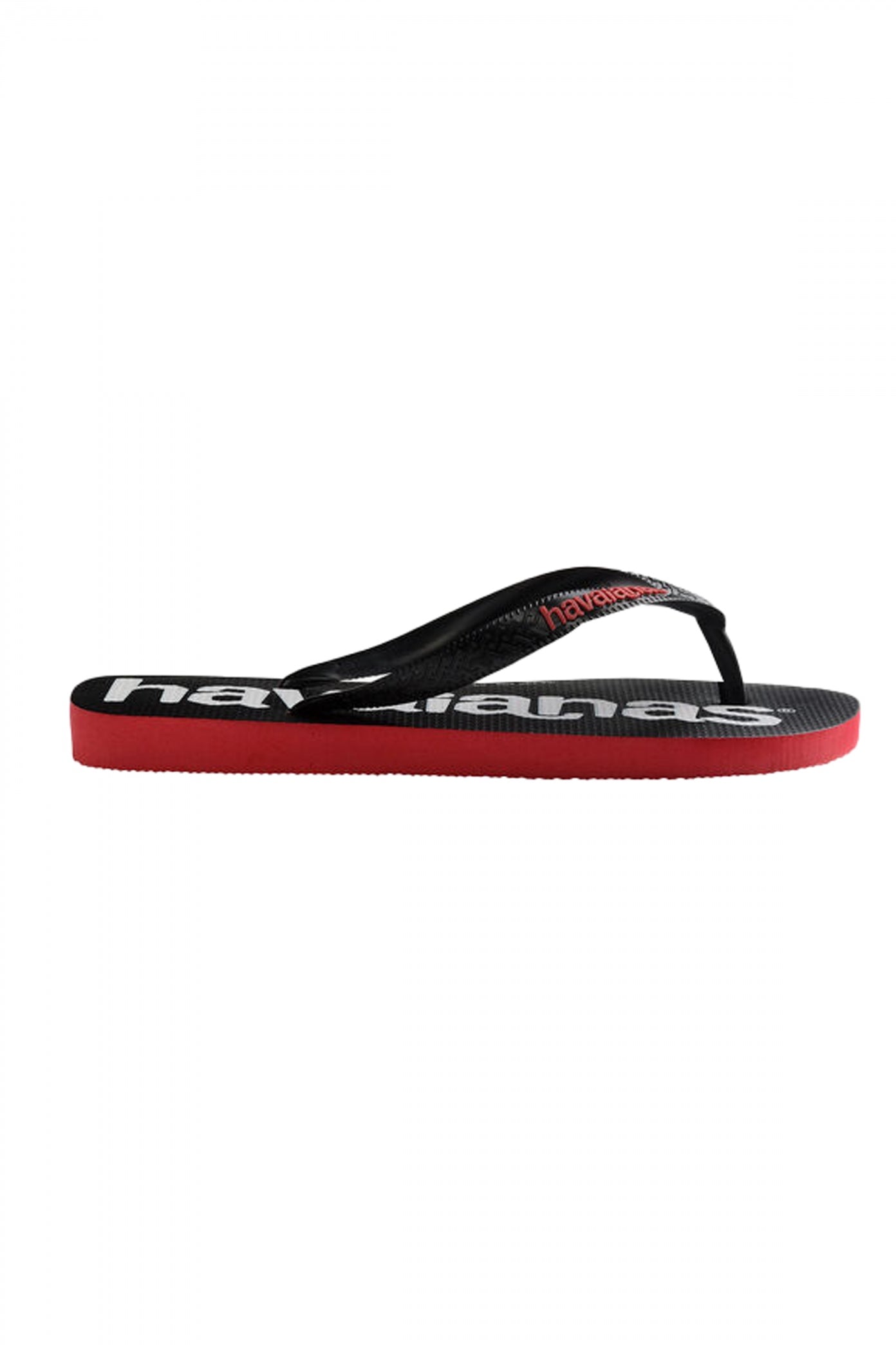 HAVAIANAS H HAV. TOP LOGOMANIA en color ROJO (3)