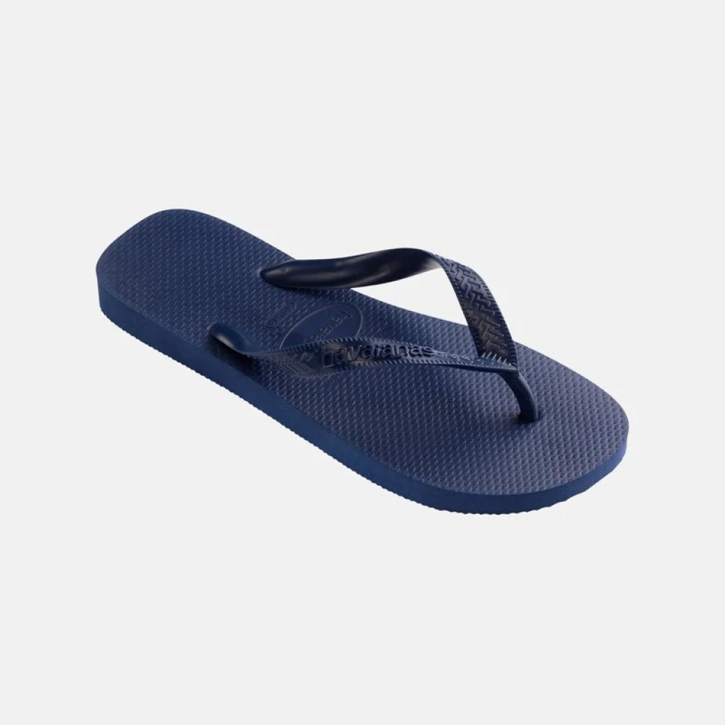 HAVAIANAS SLIM ORGANIC en color AZUL (3)