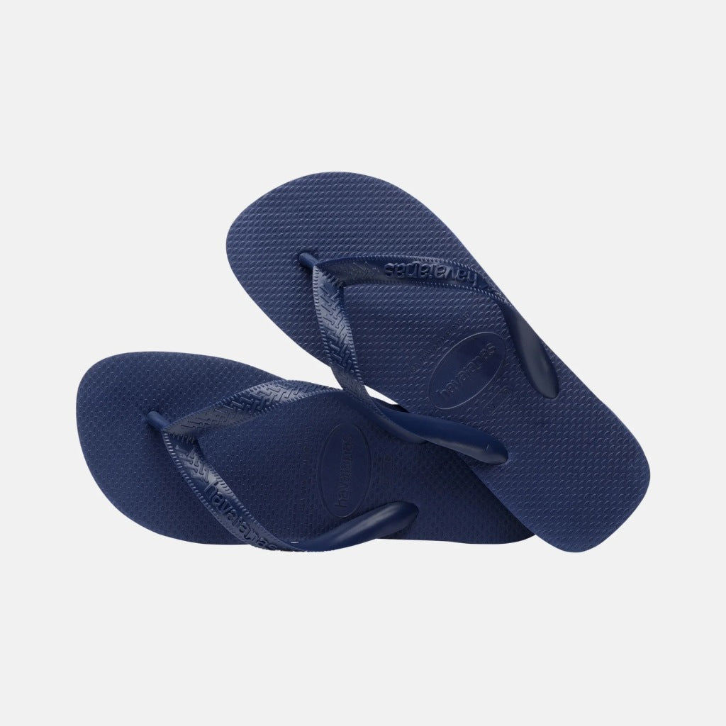 HAVAIANAS SLIM ORGANIC en color AZUL (4)