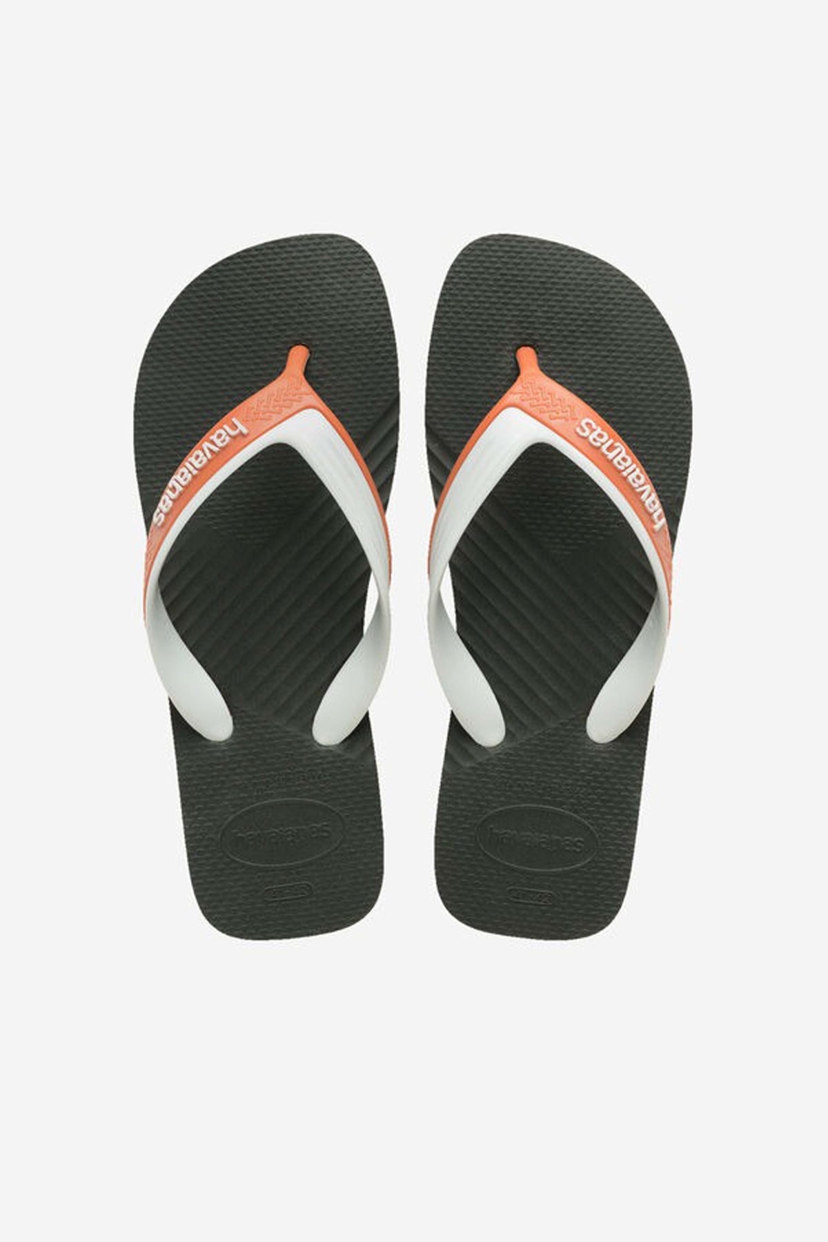 HAVAIANAS H en color VERDE (1)