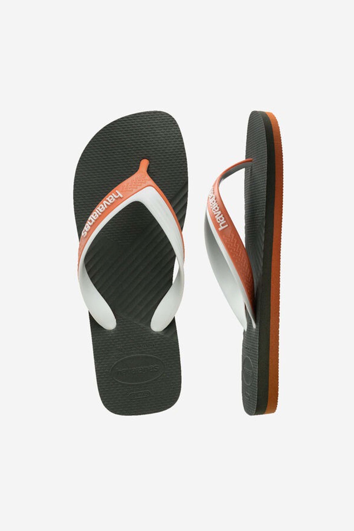 HAVAIANAS H en color VERDE (3)