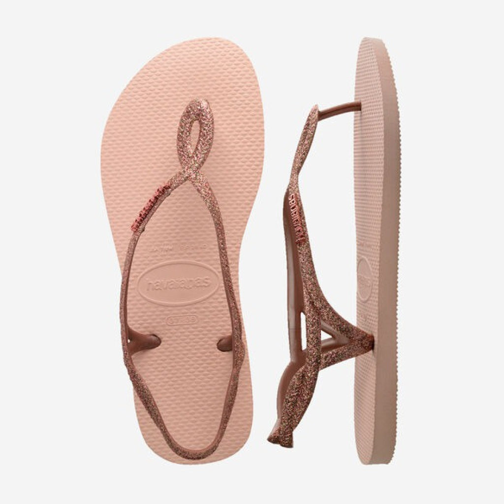 HAVAIANAS LUNA PREMIUM ME en color NUDE (5)