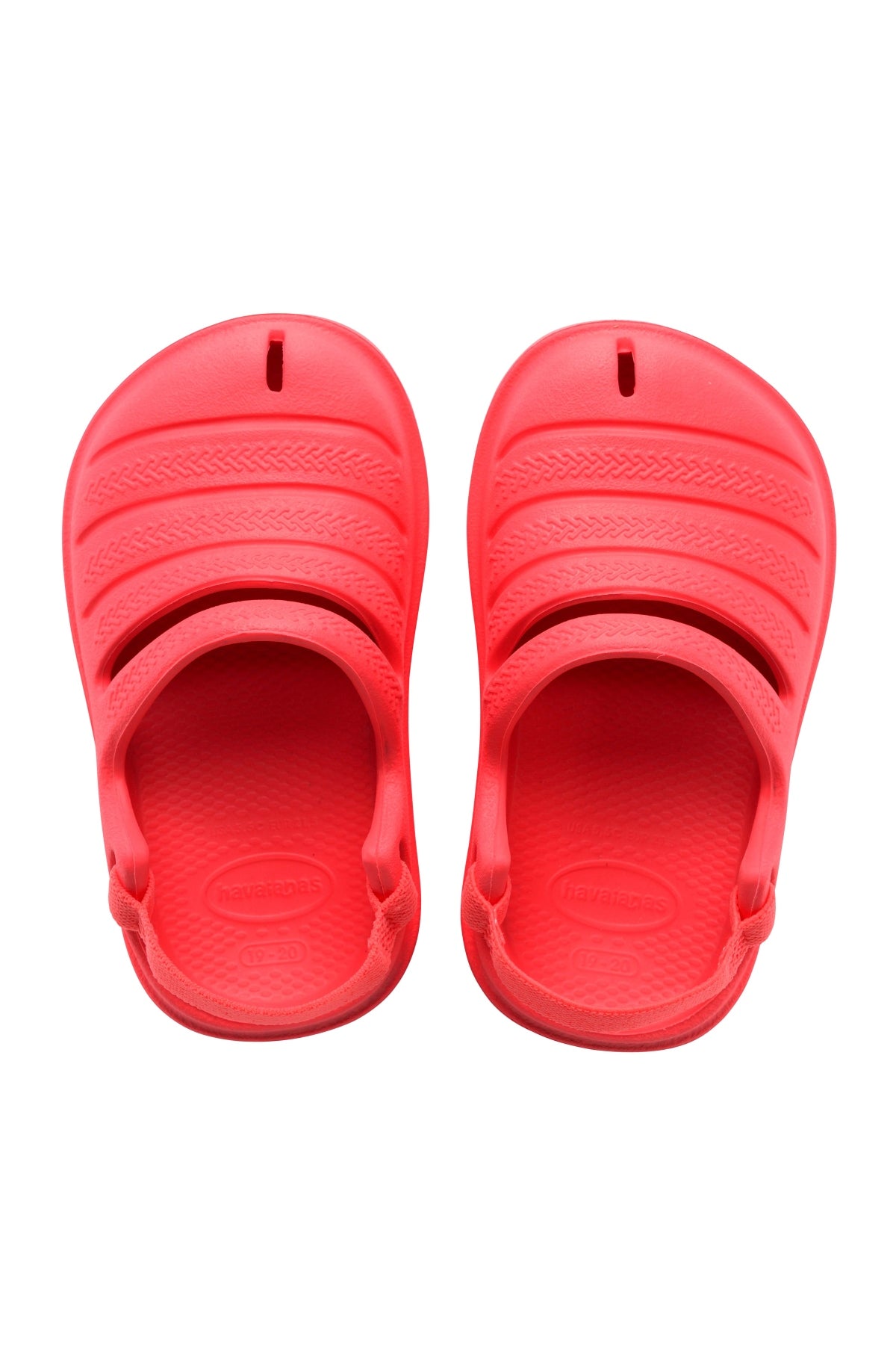 HAVAIANAS H en color ROJO (1)