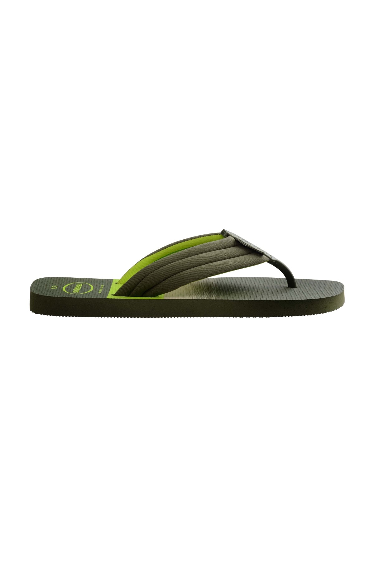 HAVAIANAS en color VERDE (2)