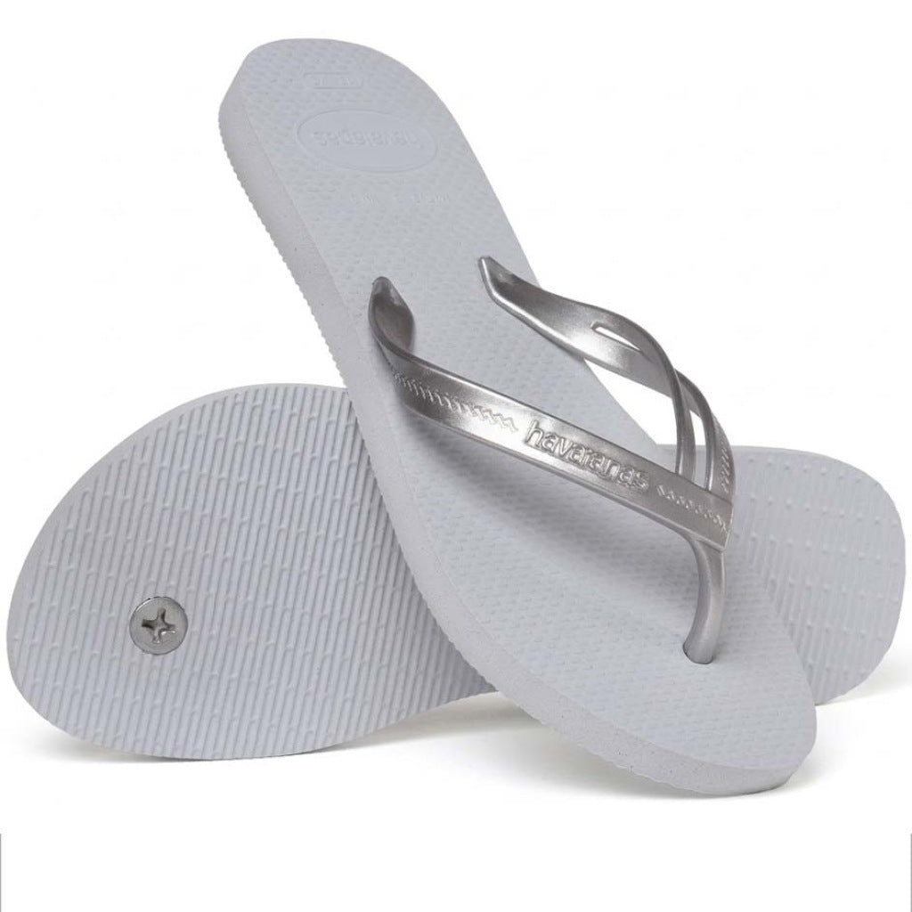 HAVAIANAS H en color PLATA (6)