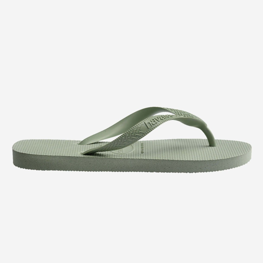 HAVAIANAS H en color VERDE (2)