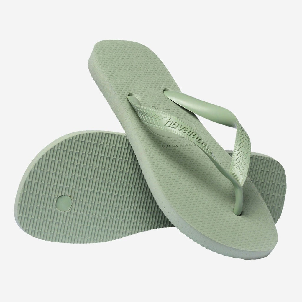 HAVAIANAS H en color VERDE (4)