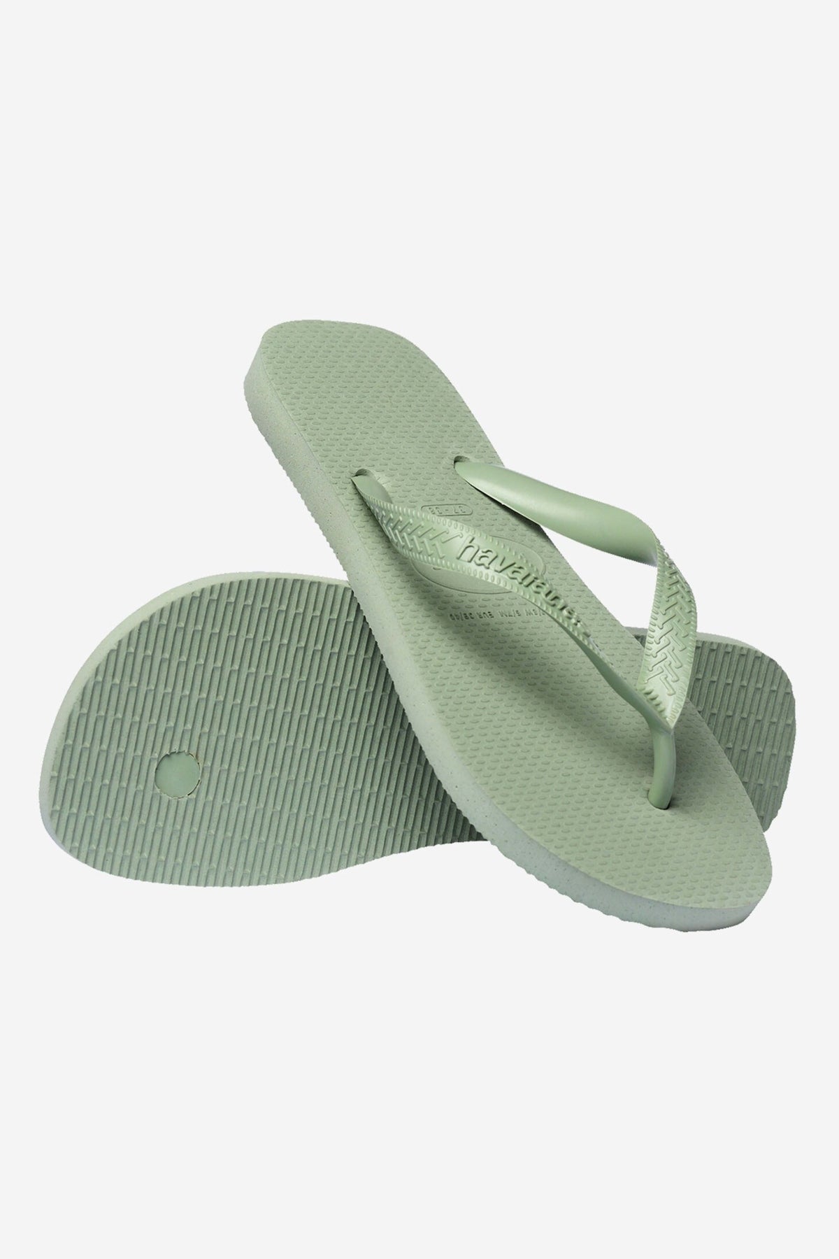 HAVAIANAS H en color VERDE (4)