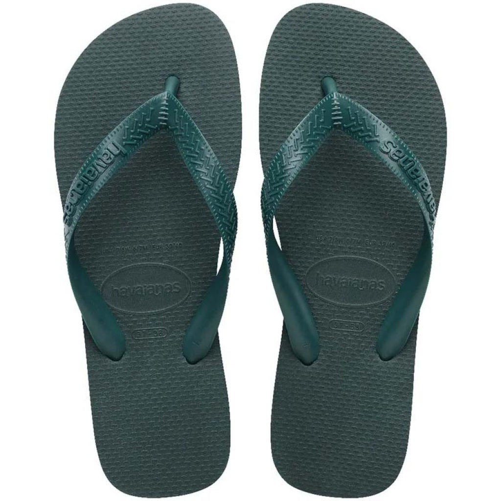 HAVAIANAS TOP SENSES en color VERDE (2)