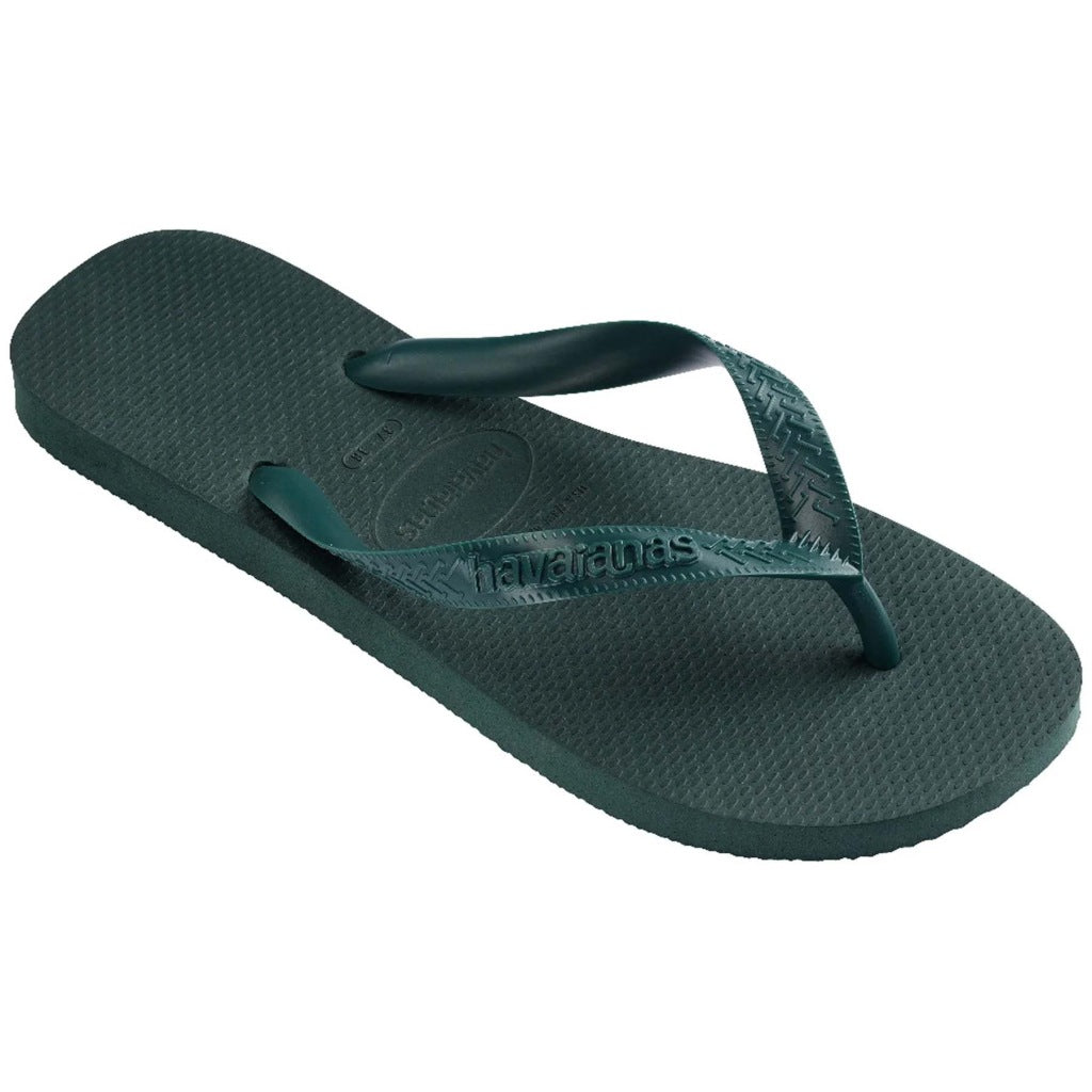HAVAIANAS TOP SENSES en color VERDE (4)