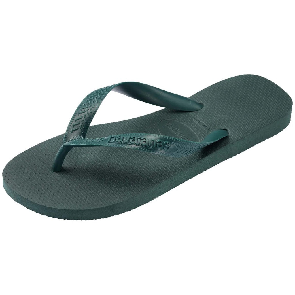 HAVAIANAS TOP SENSES en color VERDE (6)
