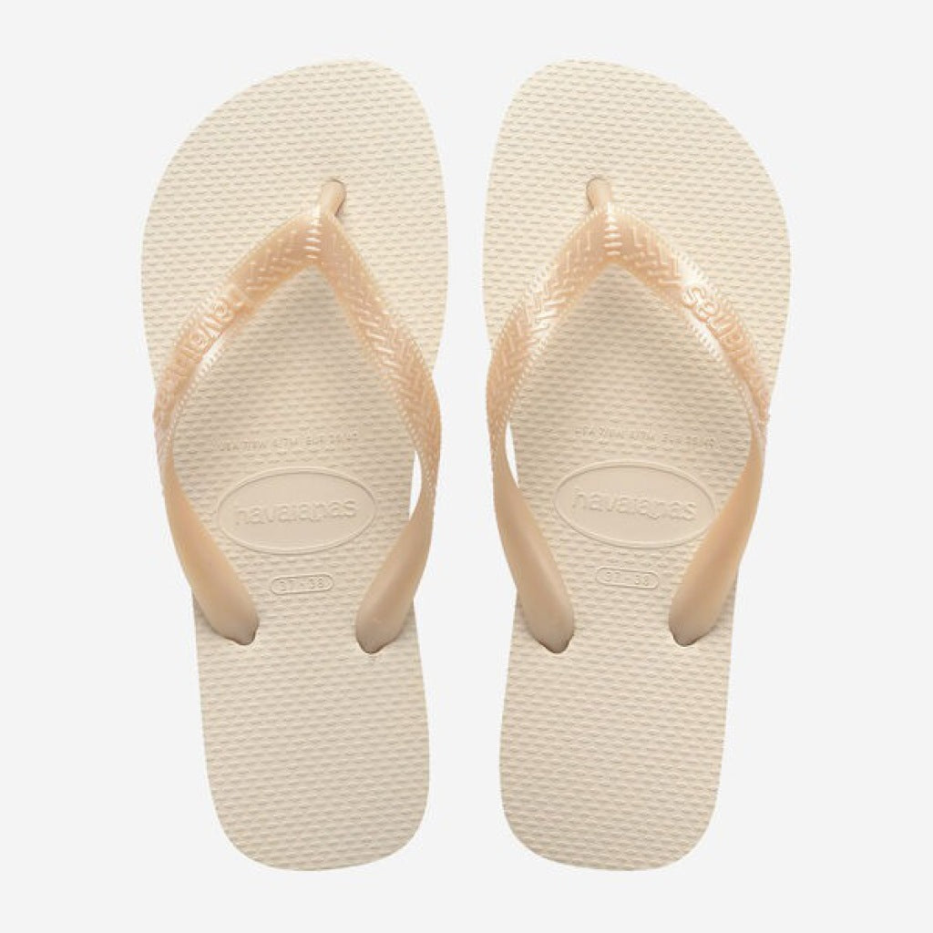 HAVAIANAS TOP SENSES en color BEIS (4)