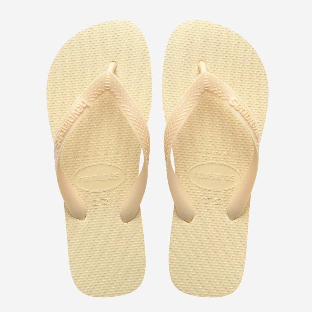 HAVAIANAS H en color AMARILLO (1)