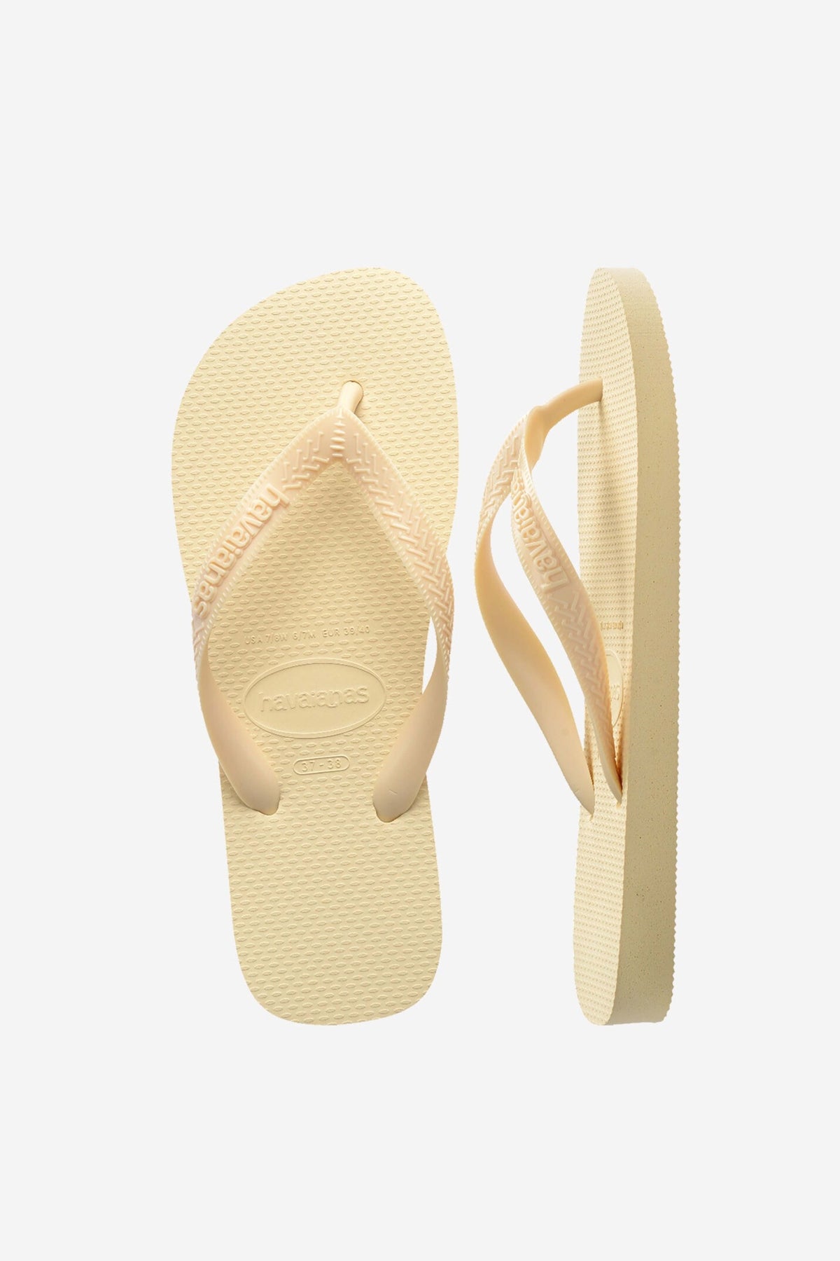HAVAIANAS H en color AMARILLO (3)