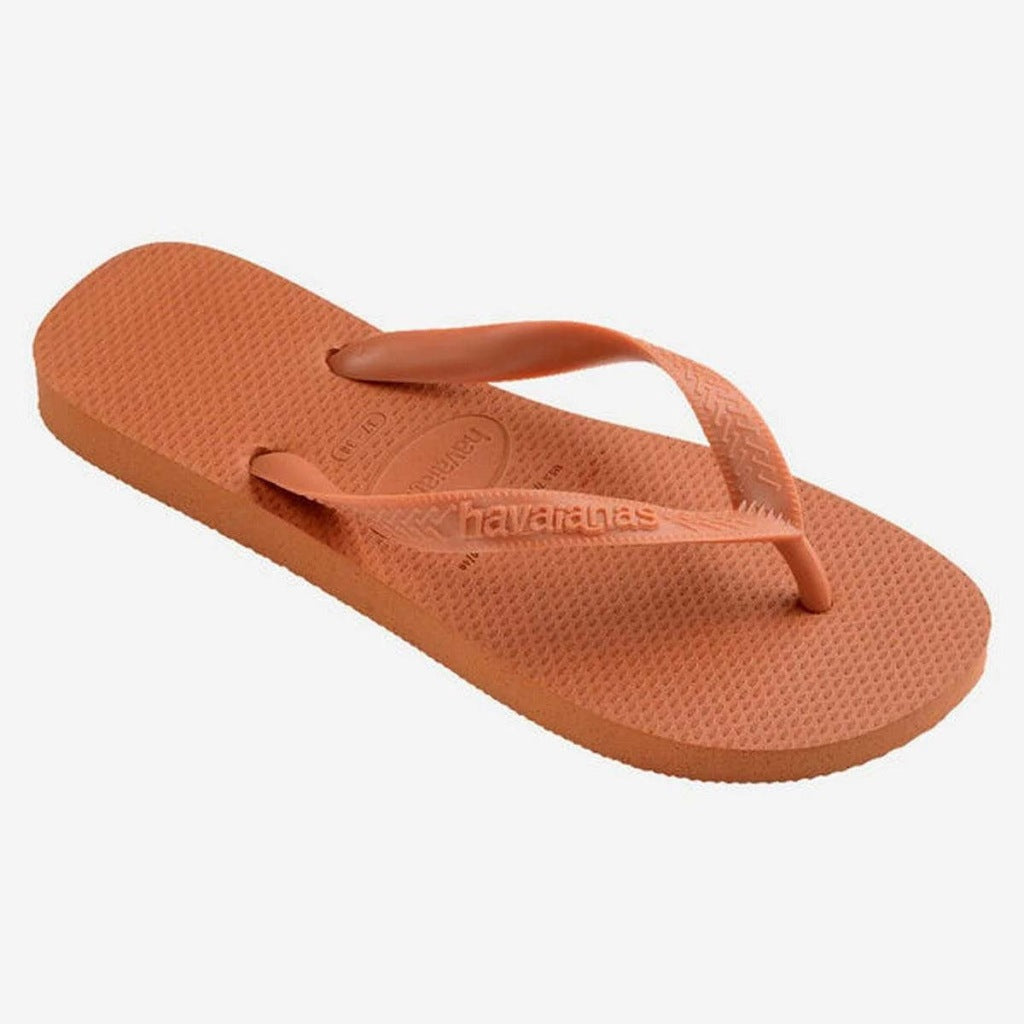 HAVAIANAS TOP SENSES en color NARANJA (4)