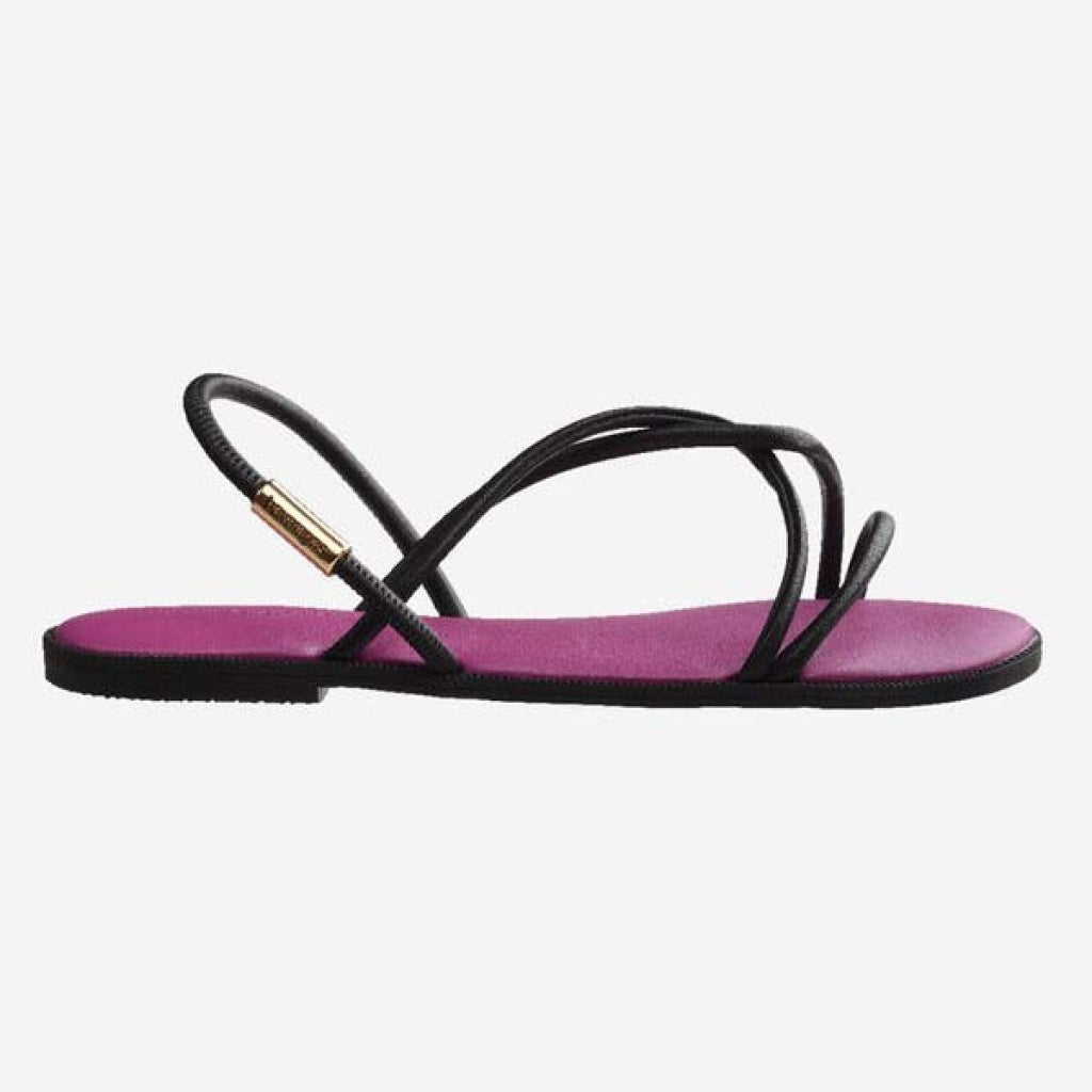 HAVAIANAS UNA MANGA en color NEGRO (4)
