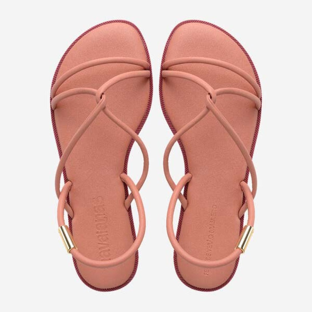 HAVAIANAS UNA MANGA en color NUDE (2)