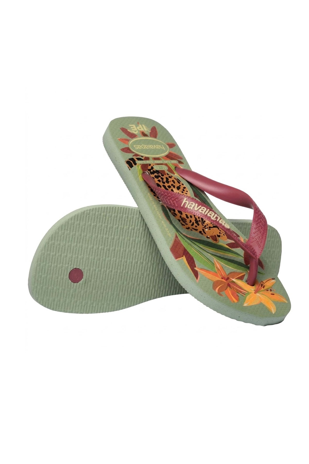 HAVAIANAS HAV. IPE SS en color ROJO (4)