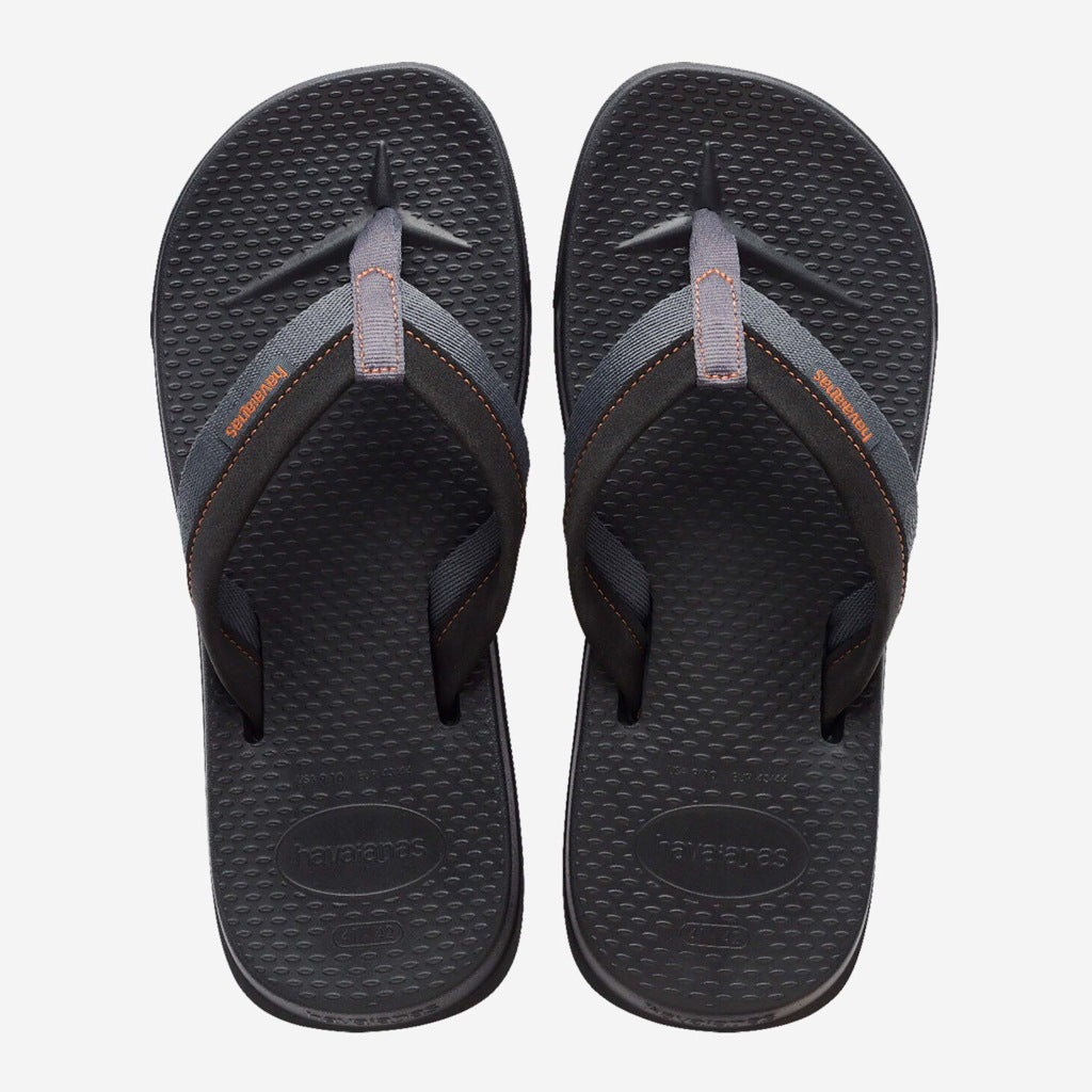 HAVAIANAS HAV. TRACK PLUS SS en color GRIS (1)