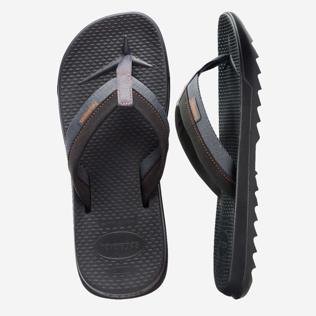 HAVAIANAS HAV. TRACK PLUS SS en color GRIS (3)