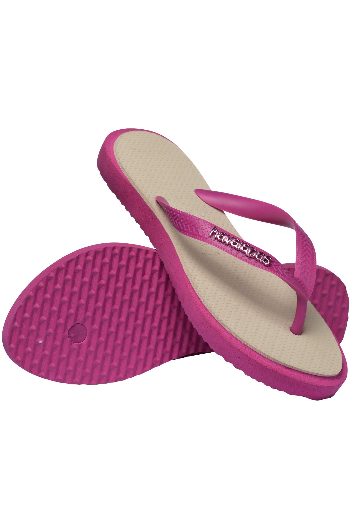 HAVAIANAS HAV. TOP POINT FUSION SS en color ROSA (4)