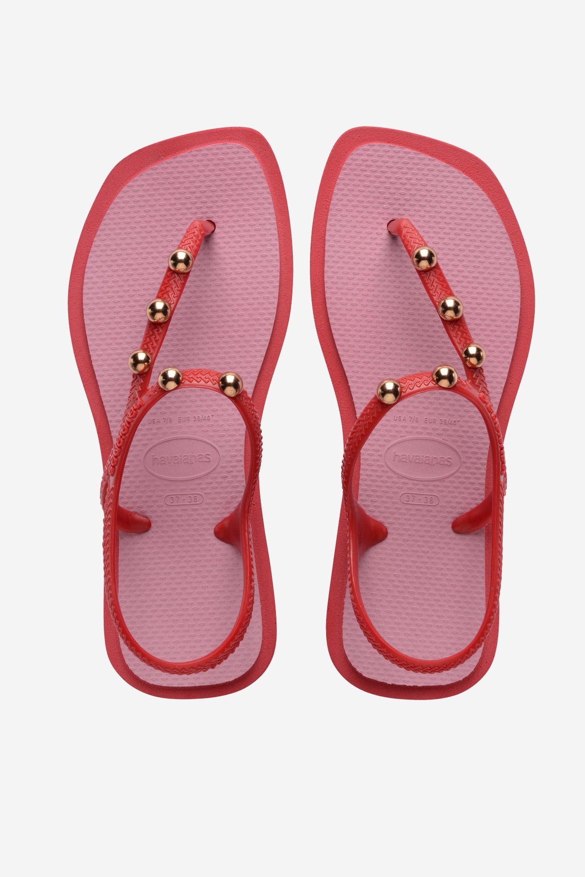 HAVAIANAS HAV. FLASH FUSION SS en color ROSA (1)