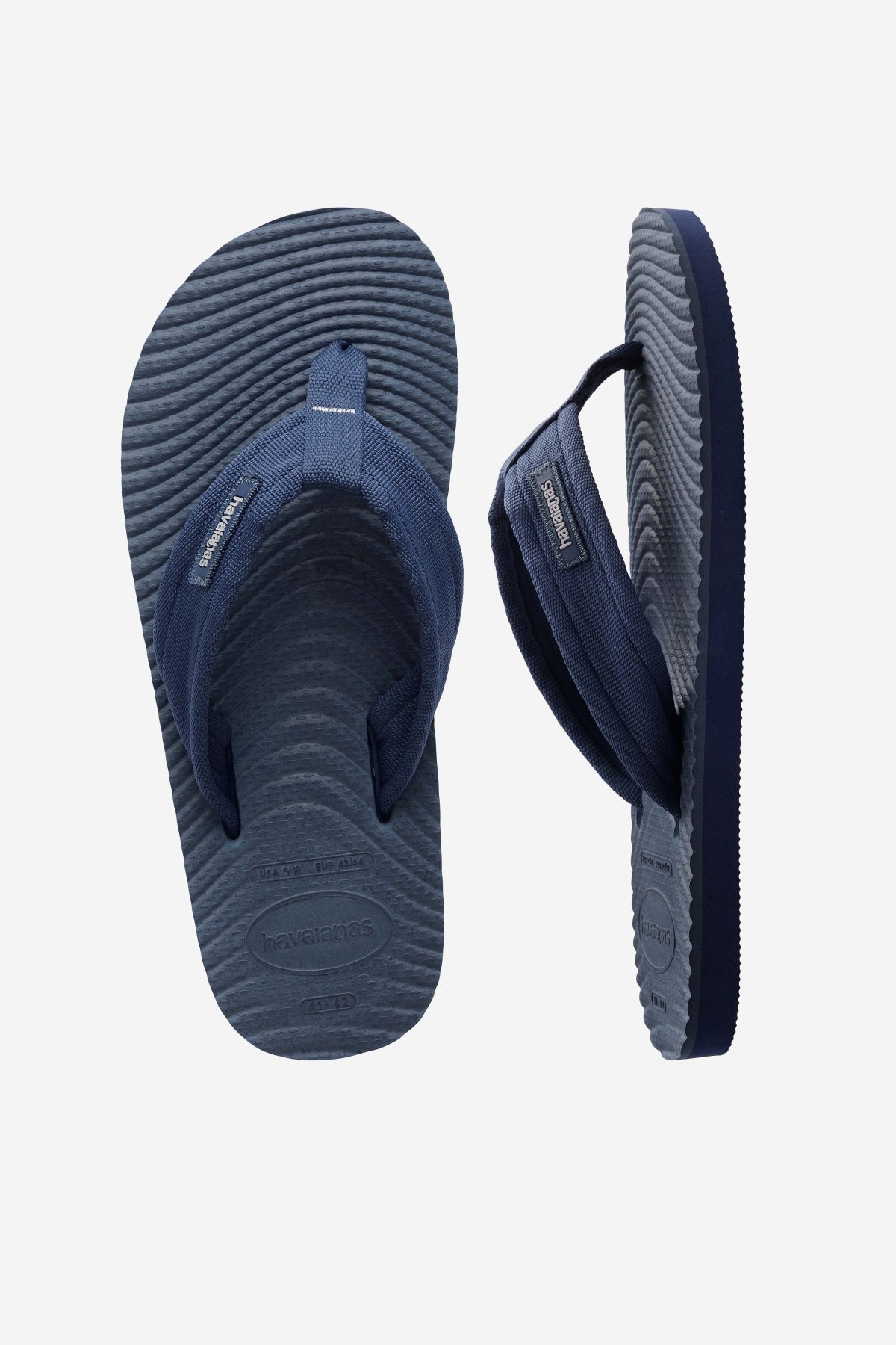 HAVAIANAS HAV. SURFER COAST SS en color AZUL (3)