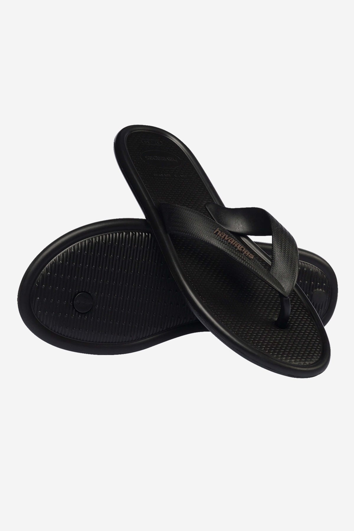 HAVAIANAS PUFFED UP en color NEGRO (4)