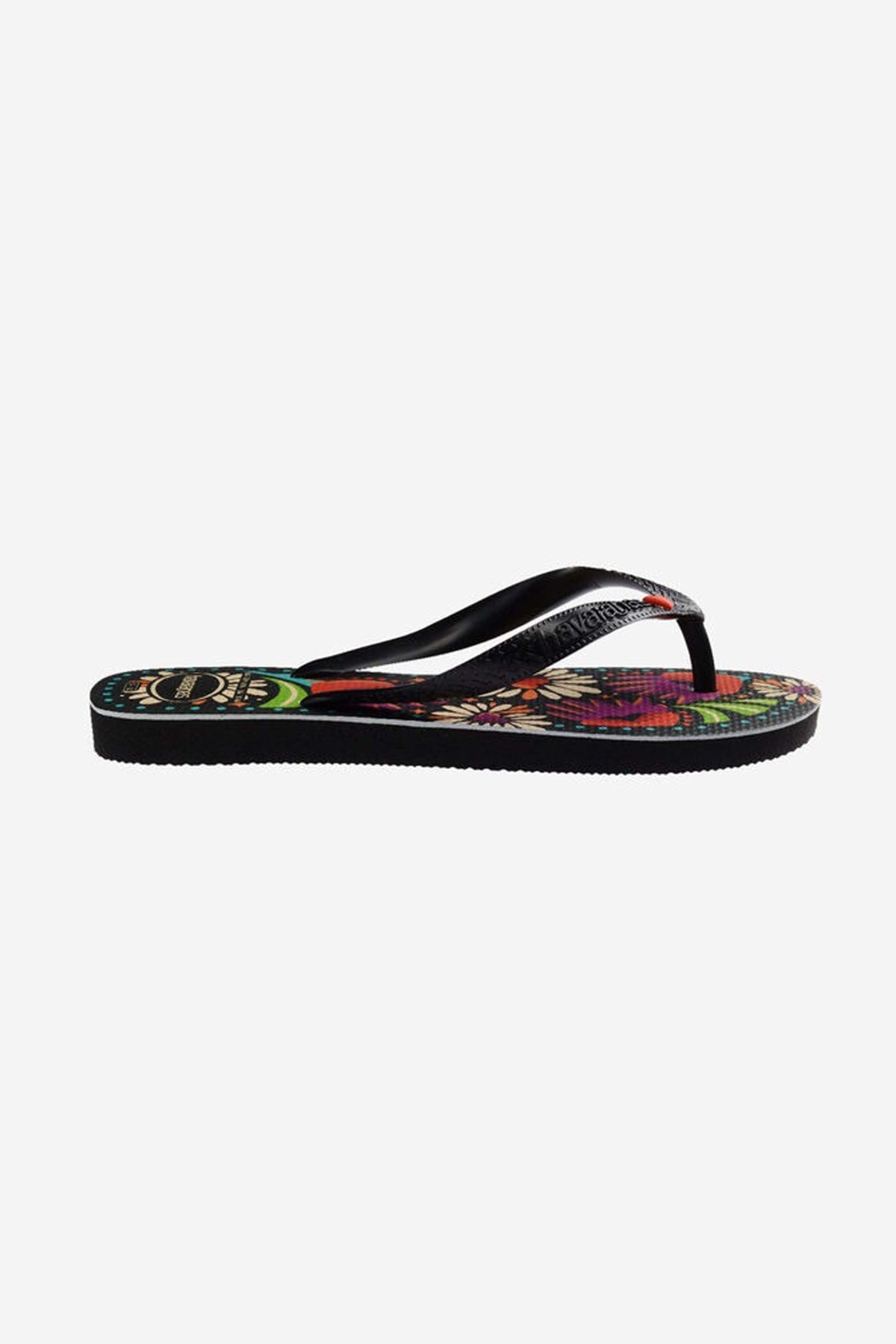 HAVAIANAS en color NEGRO (2)