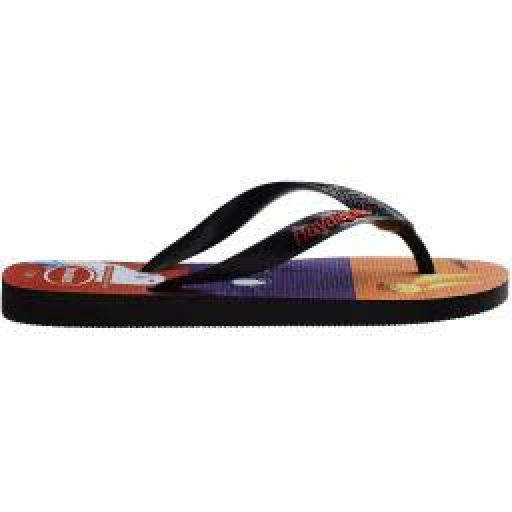 HAVAIANAS HAV. TOP HARRY POTTER SS en color NEGRO (2)