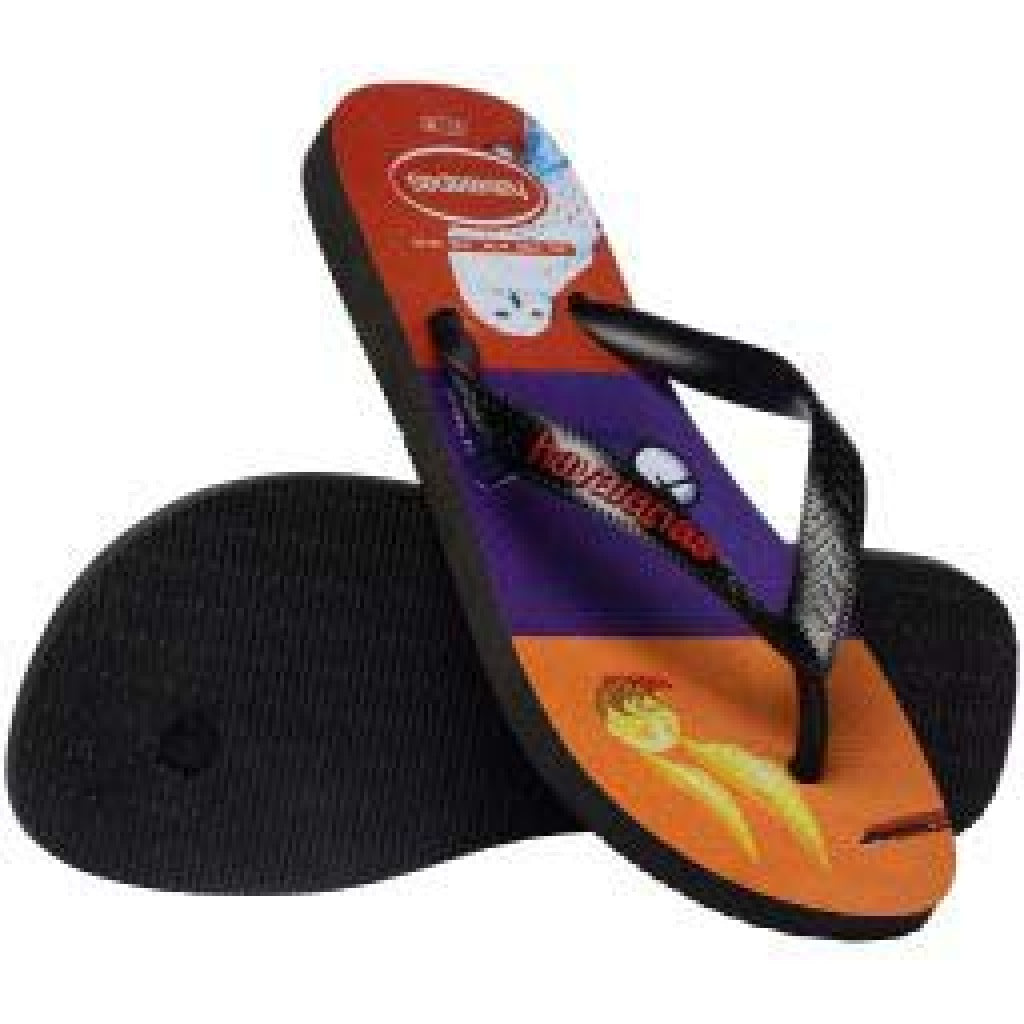 HAVAIANAS HAV. TOP HARRY POTTER SS en color NEGRO (4)
