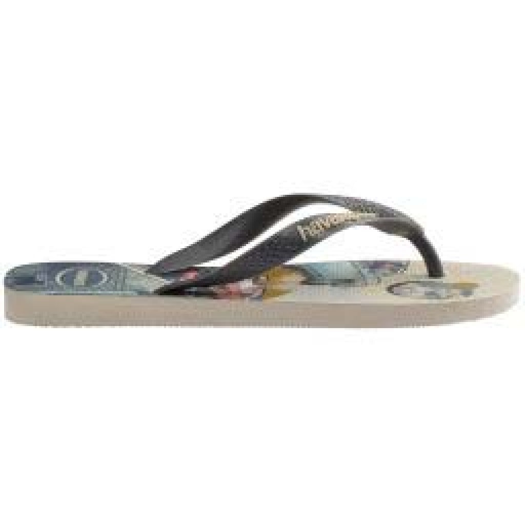 HAVAIANAS HAV. TOP HARRY POTTER SS en color VERDE (2)