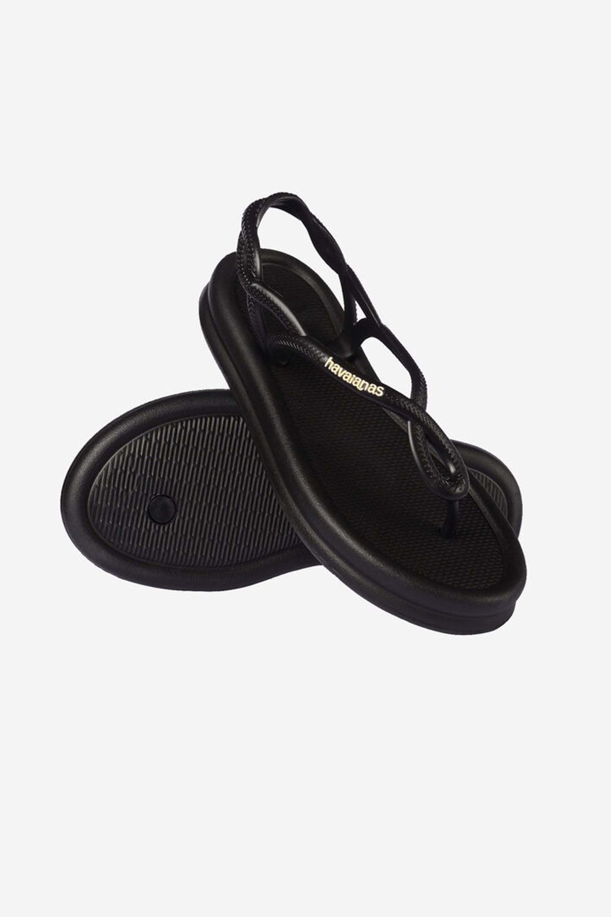 HAVAIANAS HAV. LUNA PUFFED UP SS en color NEGRO (4)