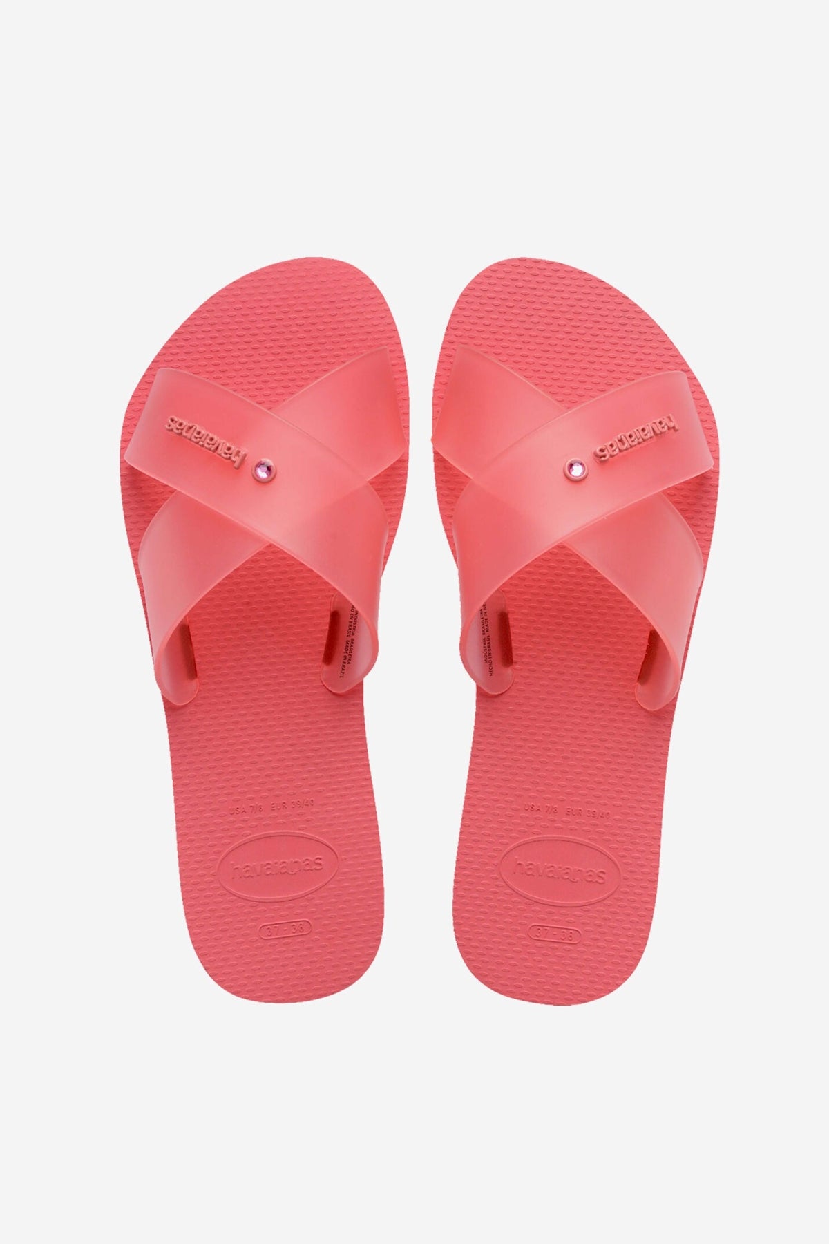 HAVAIANAS HAV. AQUA JELLY en color ROSA (1)