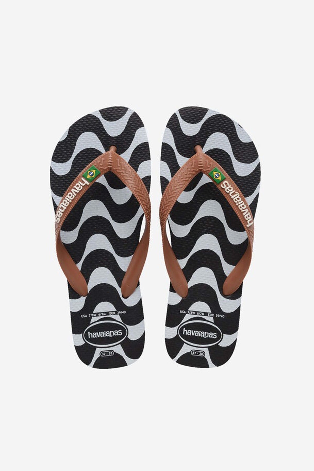 HAVAIANAS en color MARRON (1)
