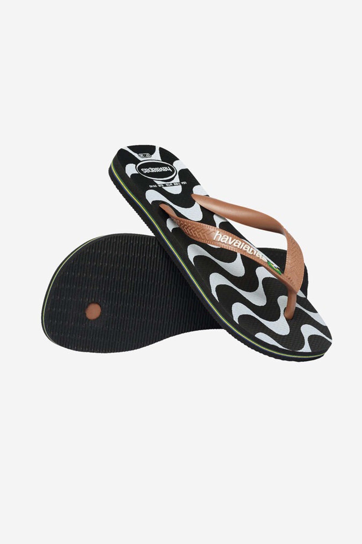 HAVAIANAS en color MARRON (4)