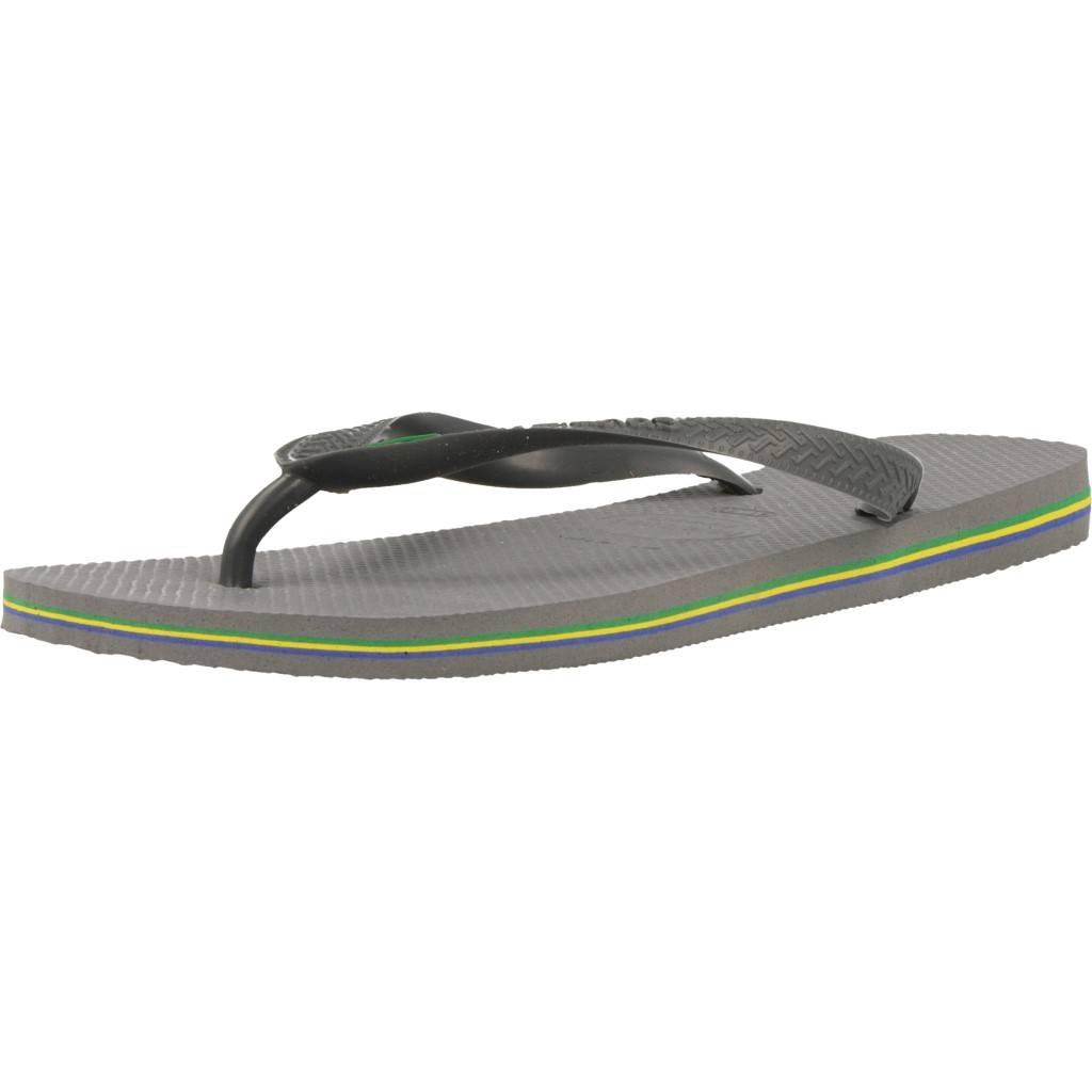HAVAIANAS BRASIL en color GRIS (1)