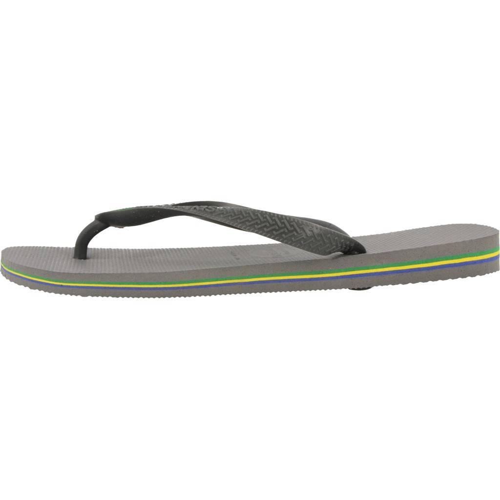 HAVAIANAS BRASIL en color GRIS (2)