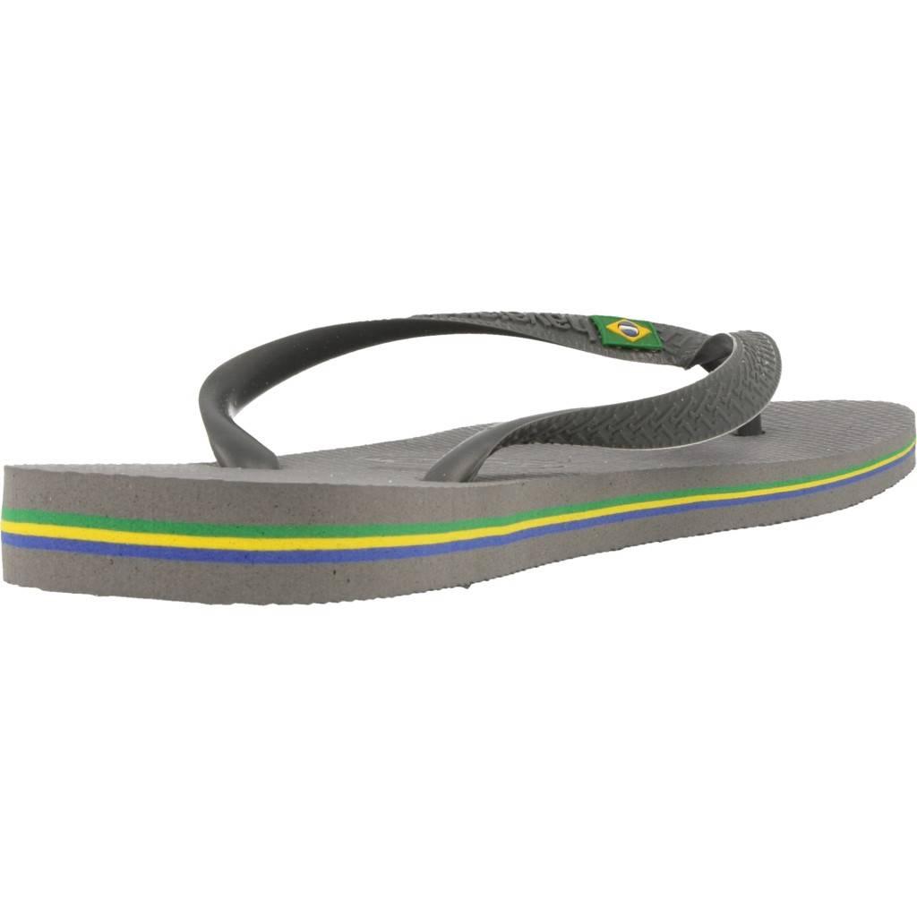 HAVAIANAS BRASIL en color GRIS (3)