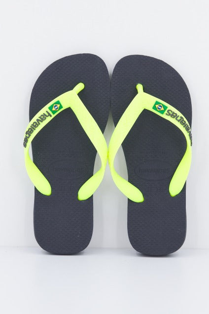 HAVAIANAS en color NEGRO (1)