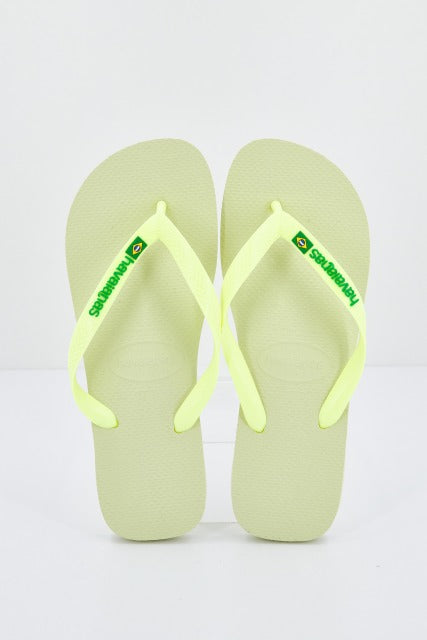 HAVAIANAS en color AMARILLO (1)