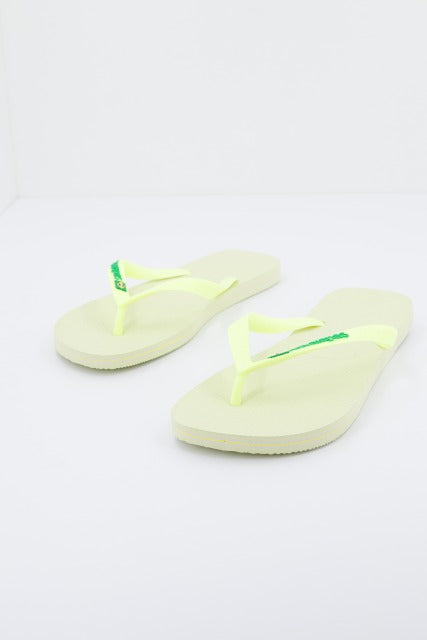 HAVAIANAS en color AMARILLO (2)